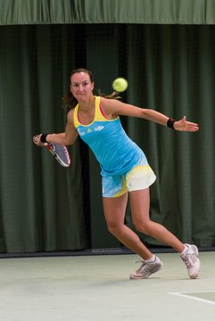 Bild 293 - Der Club an der Alster - Braunschweiger THC : Ergebnis: 7:2